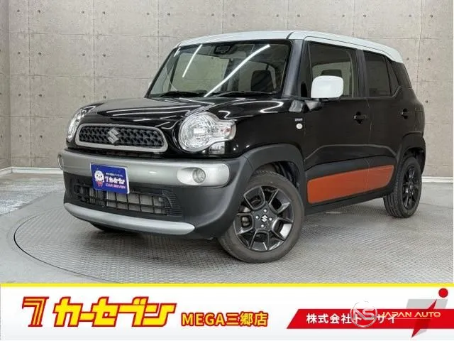 2019 Suzuki Xbee Hybrid MX