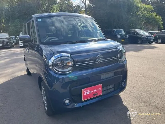 2025 Suzuki Wagon R Smile Hybrid X
