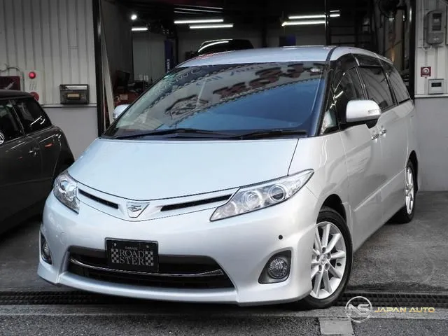2010 Toyota Estima 2.4AERAS G Edition