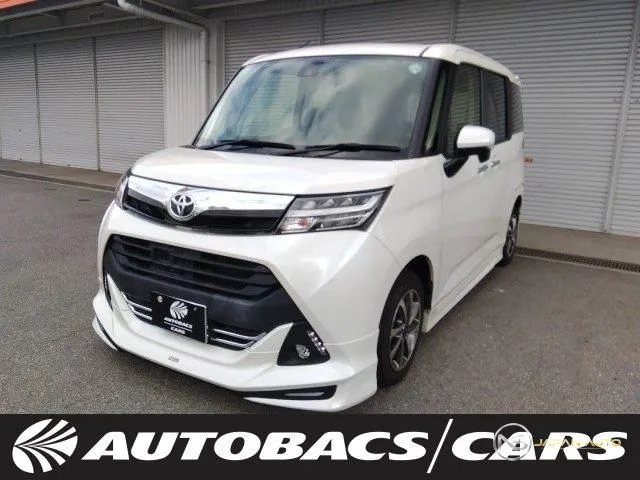 2018 Toyota Tank G S