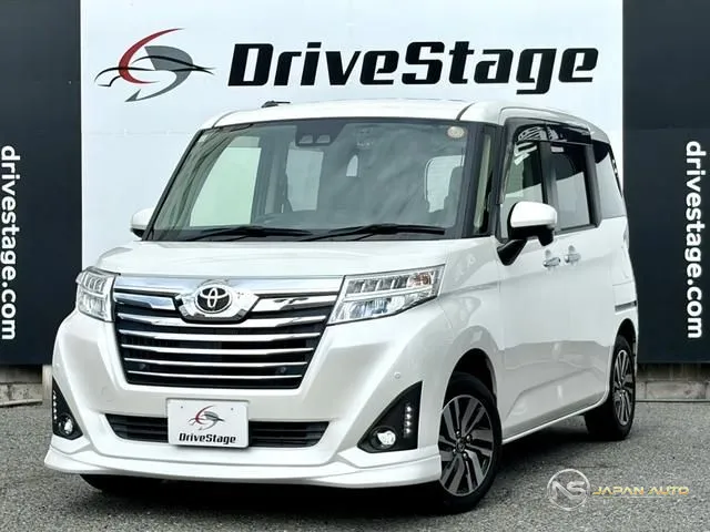 2019 Toyota Roomy Custom G