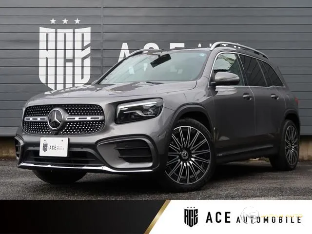 2024 Mercedes-Benz Glb GLB200D 4MATIC Amg Line Package