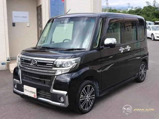 2017 Daihatsu Tanto Custom RS Top Edition SA III