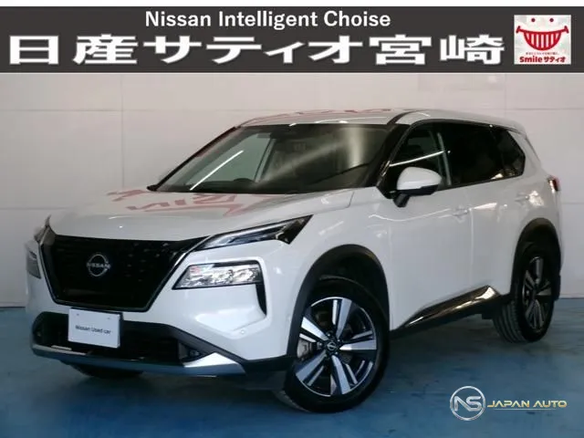 2022 Nissan X-Trail G E-4ORCE