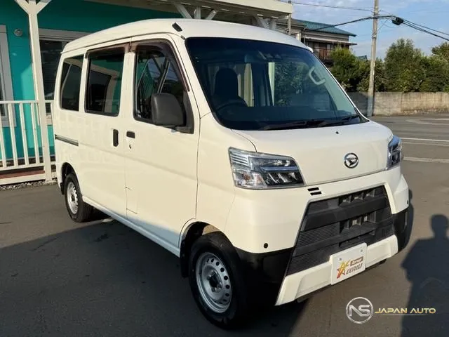 2021 Daihatsu Hijet Cargo DX SA III