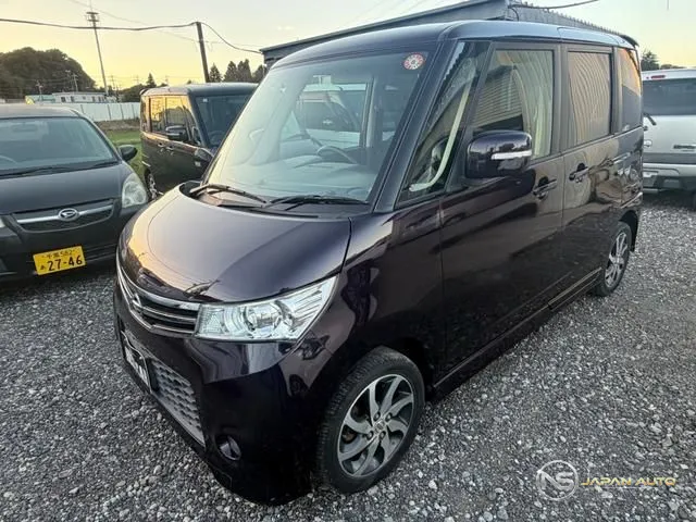 2010 Nissan Roox Highway Star