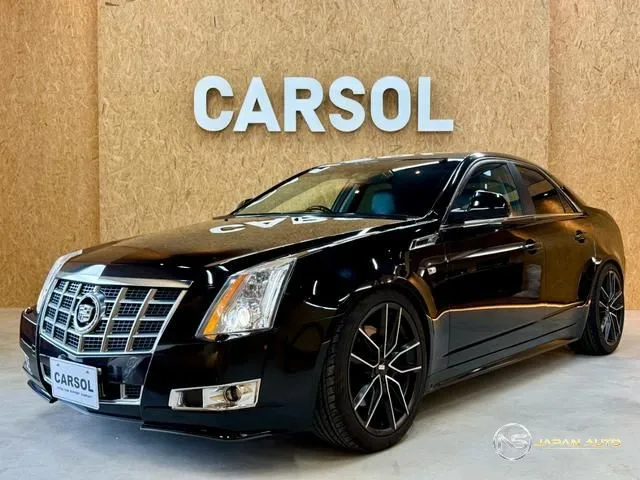2014 Cadillac Cadillac Cts 3.0 Premium