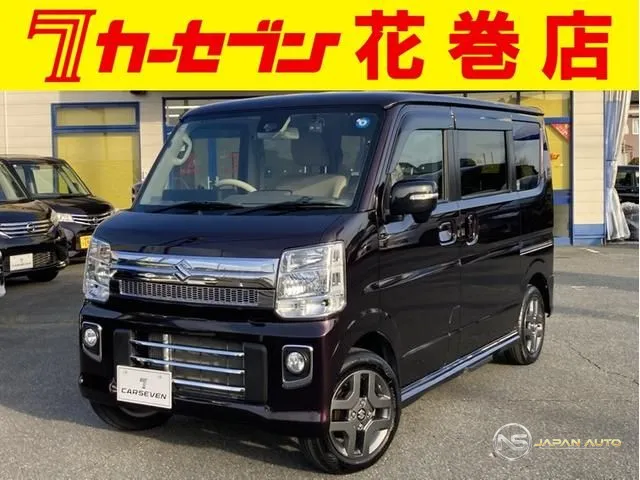 2018 Suzuki Every Wagon PZ Turbo Special