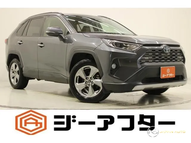 2019 Toyota RAV4 Hybrid G